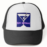 25th Birthday Hat Cap Gift