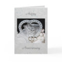 25th Wedding Anniversary Card