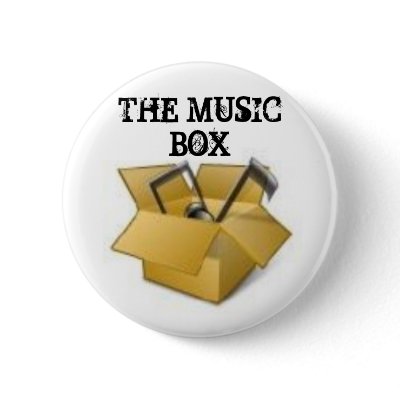 2635309384, THE MUSIC BOX PIN by shawnsps