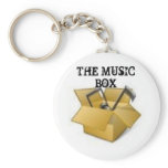 2635309384, THE MUSIC BOX KEYCHAIN