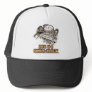 265 V8 Small Block Corvette Engine Mesh Hat