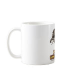 265 V8 Small Block Corvette Engine Coffee Mugs