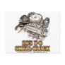 265 V8 Small Block Corvette Engine Post Card