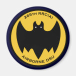 265th Radio Research Co (Airborne) 2 Magnets
