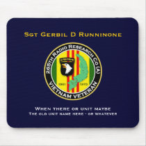 265th RRC - A 2 - ASA Vietnam Mousepads