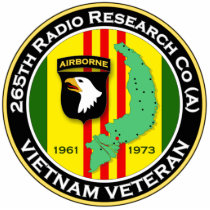265th RRC - A 2 - ASA Vietnam Photo Cut Out