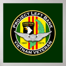265th RRC - A PLB 2 - ASA Vietnam Poster