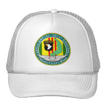 265th RRC PLB 2 - ASA Vietnam Hats