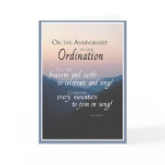 2687 Anniversary of Ordination cards