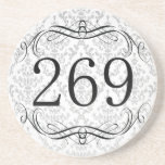 269 Area Code Coaster