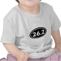 26.2 Marathon Oval (#GEO1) Shirts