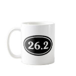 26.2 Marathon Oval (#SOU2) Mug