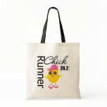 26.2 Miles Marathon Runner Chick bags