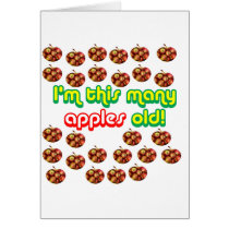 26 This Many Apples Old