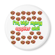 26 This Many Apples Old