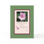 2700 Friends Like Flowers Birthday Card