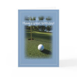 2727 Photo Golf Birthday