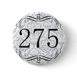 275 Area Code buttons