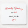 27 Birthday Spanking
