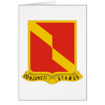 27 Field Artillery Regiment Greeting Cards