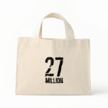 27 million bags