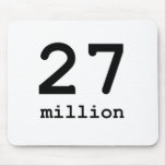 27 million mousepads