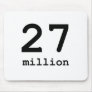 27 million mousepads