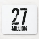 27 million mousepads