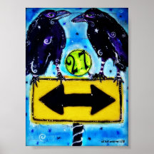 "27" original art print