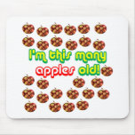 27 This Many Apples Old