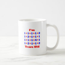 27 Years old! Mug