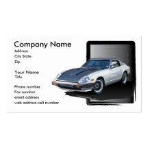 280zx Business card
