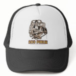 283 Fuelie Corvette Engine hats