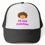 28 and Fabulous! Hat
