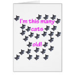 28 Cat Heads Old