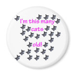 28 Cat Heads Old