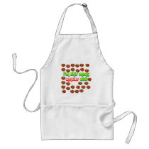 28 This Many Apples Old Aprons