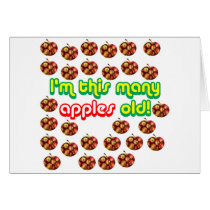 28 This Many Apples Old