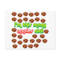 28 This Many Apples Old