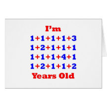 28 Years old! Card