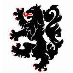 28th Infantry Black Lions Photo Cut Outs