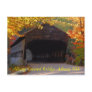 2932315197_6e921d2a30_o, Albany Covered Bridge,... Postcard