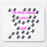 29 Cat Heads Old