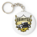 29' Ford Roadster Key Chain