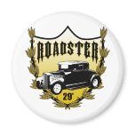 29' Ford Roadster Magnet