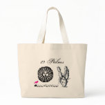 29 Palms Canvas Tote Bag