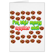 29 This Many Apples Old