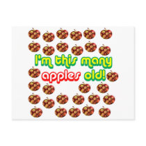29 This Many Apples Old