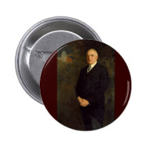 29 Warren G. Harding Pinback Button
