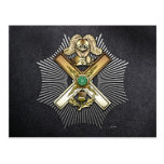 29th Degree: Knight of Saint Andrew Postcards